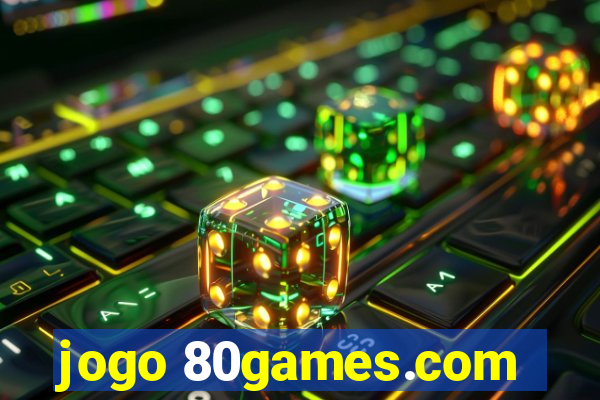 jogo 80games.com